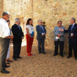 Sul Informação - Torre albarrã do Castelo de Paderne restaurada com o «processo construtivo histórico» dos almóadas