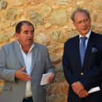 Sul Informação - Torre albarrã do Castelo de Paderne restaurada com o «processo construtivo histórico» dos almóadas