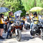 Sul Informação - Milhares de motards partiram de Faro para percorrer Portugal de Lés-a-Lés
