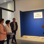 Sul Informação - Há uma Rua do Algarve cheia de platibandas para visitar no Museu de Portimão