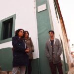 Sul Informação - Percurso pela história e património levou portugueses e franceses à descoberta de Ferragudo