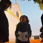 Sul Informação - Percurso pela história e património levou portugueses e franceses à descoberta de Ferragudo