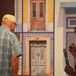 Sul Informação - Há uma Rua do Algarve cheia de platibandas para visitar no Museu de Portimão