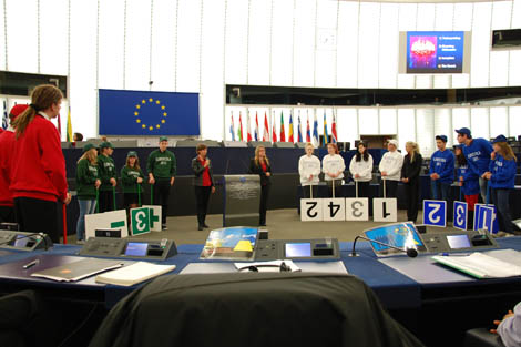 Final do Eurogame Sul Informação