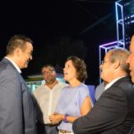 Sul Informação - Assunção Cristas na Fatacil não comenta elogios de Hélder Amaral ao MPLA