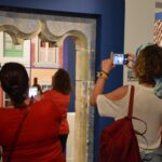 Sul Informação - Há uma Rua do Algarve cheia de platibandas para visitar no Museu de Portimão