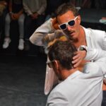 Sul Informação - Princesas, maçãs e coelhos gigantes no circo aéreo e cantado que agora ruma a Monchique