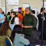 Sul Informação - Mais de 1200 candidatos visitaram a Feira de Emprego no Turismo em Vilamoura
