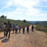 Sul Informação - Caminhadas, oficinas, artes e conversas marcam Walk&Art Fest de Barão de S. João