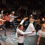 Sul Informação - Princesas, maçãs e coelhos gigantes no circo aéreo e cantado que agora ruma a Monchique