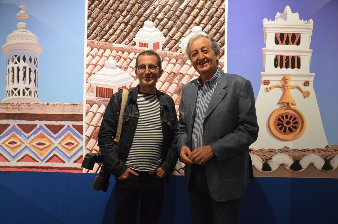 Sul Informação - Há uma Rua do Algarve cheia de platibandas para visitar no Museu de Portimão