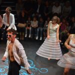 Sul Informação - Princesas, maçãs e coelhos gigantes no circo aéreo e cantado que agora ruma a Monchique