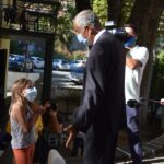Sul Informação - Presidente da República visitou Caldas de Monchique e brindou com água…e medronho