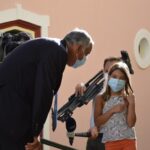 Sul Informação - Presidente da República visitou Caldas de Monchique e brindou com água…e medronho
