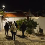 Sul Informação - Percurso pela história e património levou portugueses e franceses à descoberta de Ferragudo