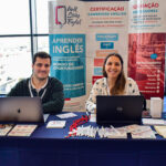 Sul Informação - Mais de 1200 candidatos visitaram a Feira de Emprego no Turismo em Vilamoura