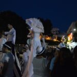 Sul Informação - Noite Black & White levou um mar de gente a Carvoeiro [fotogaleria]