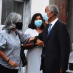 Sul Informação - Presidente da República visitou Caldas de Monchique e brindou com água…e medronho