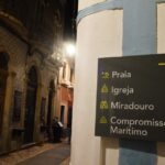 Sul Informação - Percurso pela história e património levou portugueses e franceses à descoberta de Ferragudo