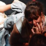 Sul Informação - Princesas, maçãs e coelhos gigantes no circo aéreo e cantado que agora ruma a Monchique