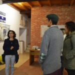 Sul Informação - Percurso pela história e património levou portugueses e franceses à descoberta de Ferragudo
