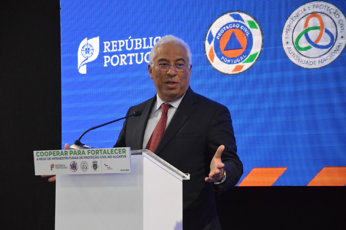 Sul Informação - Primeiro ministro apela ao empenho das pessoas na prevenção do Covid-19