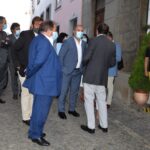 Sul Informação - Presidente da República visitou Caldas de Monchique e brindou com água…e medronho