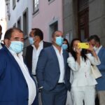 Sul Informação - Presidente da República visitou Caldas de Monchique e brindou com água…e medronho