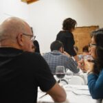 Sul Informação - Percurso pela história e património levou portugueses e franceses à descoberta de Ferragudo