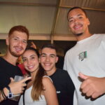 Sul Informação - Recinto encheu-se para mais uma noite de Receção ao Caloiro