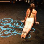 Sul Informação - Princesas, maçãs e coelhos gigantes no circo aéreo e cantado que agora ruma a Monchique