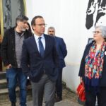 Sul Informação - Ministro da Cultura garante não ter recebido qualquer pedido da ACTA para reunião