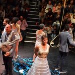 Sul Informação - Princesas, maçãs e coelhos gigantes no circo aéreo e cantado que agora ruma a Monchique