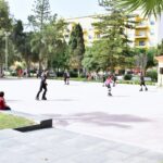 Sul Informação - Já é possível «criar mais memórias» no Jardim da Alameda de Faro