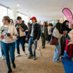 Sul Informação - Dezenas de empresas andaram “à caça” de talentos na Ualg Careers Fair