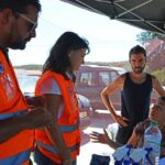 Sul Informação - Animais também são vítimas do incêndio, mas há equipas no terreno a resgatá-los