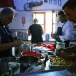 Sul Informação - Um saboroso piquenique à chuva para descobrir a Comida Esquecida