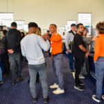 Sul Informação - Mais de 1200 candidatos visitaram a Feira de Emprego no Turismo em Vilamoura