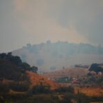 Sul Informação - Incêndio: «A noite não será amiga dos bombeiros» por causa do vento