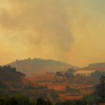 Sul Informação - Incêndio: «A noite não será amiga dos bombeiros» por causa do vento