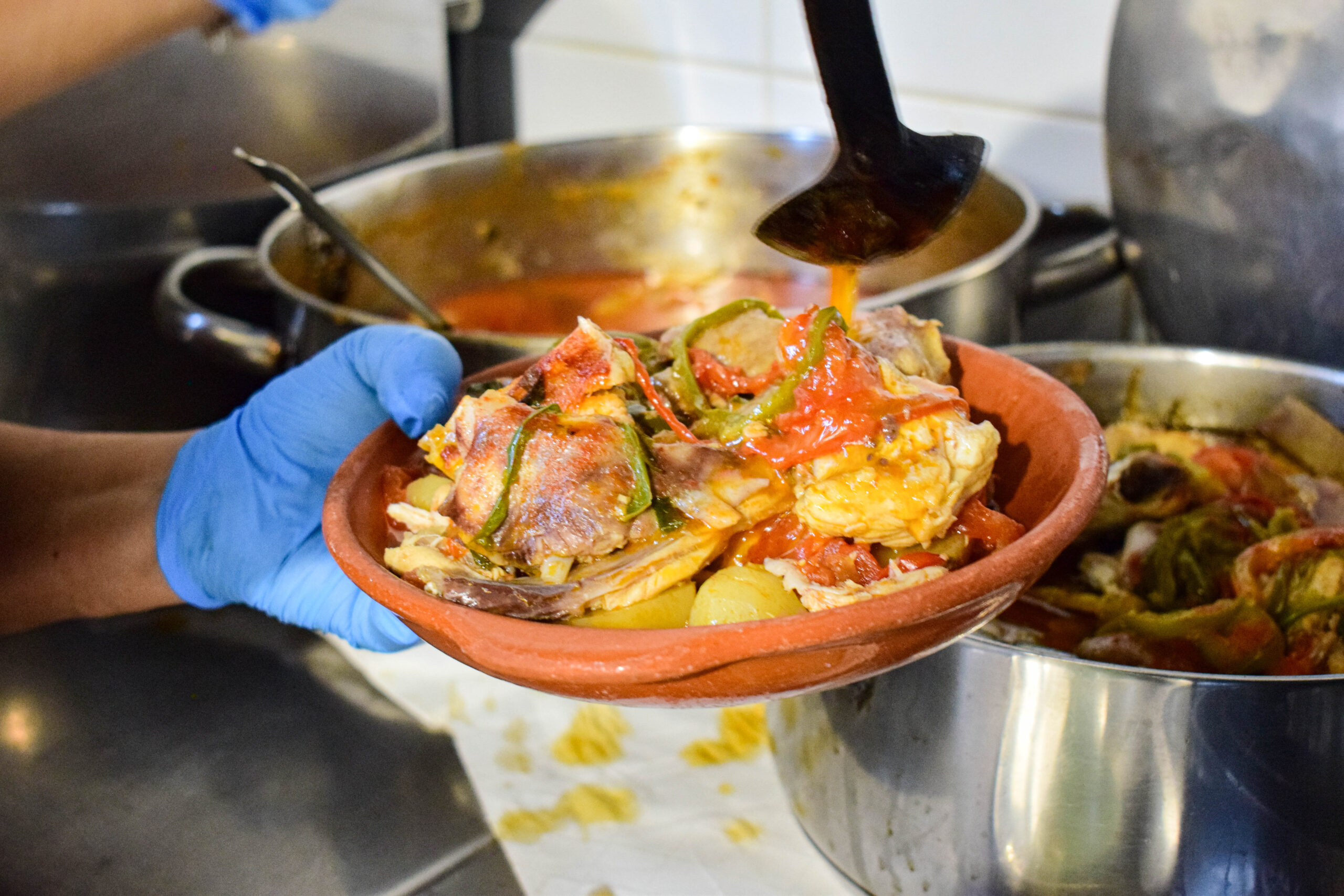 Sul Informação - Armação de Pêra mostra o melhor da sua cultura e gastronomia no Festival da Caldeirada