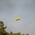 Sul Informação - Incêndio: «A noite não será amiga dos bombeiros» por causa do vento