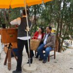 Sul Informação - Um saboroso piquenique à chuva para descobrir a Comida Esquecida