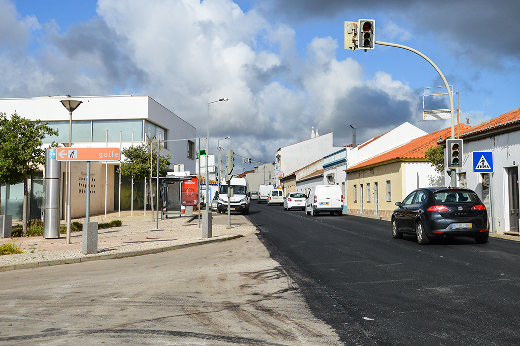 Sul Informação - AM de Lagos exige construção da Variante de Odiáxere à EN125