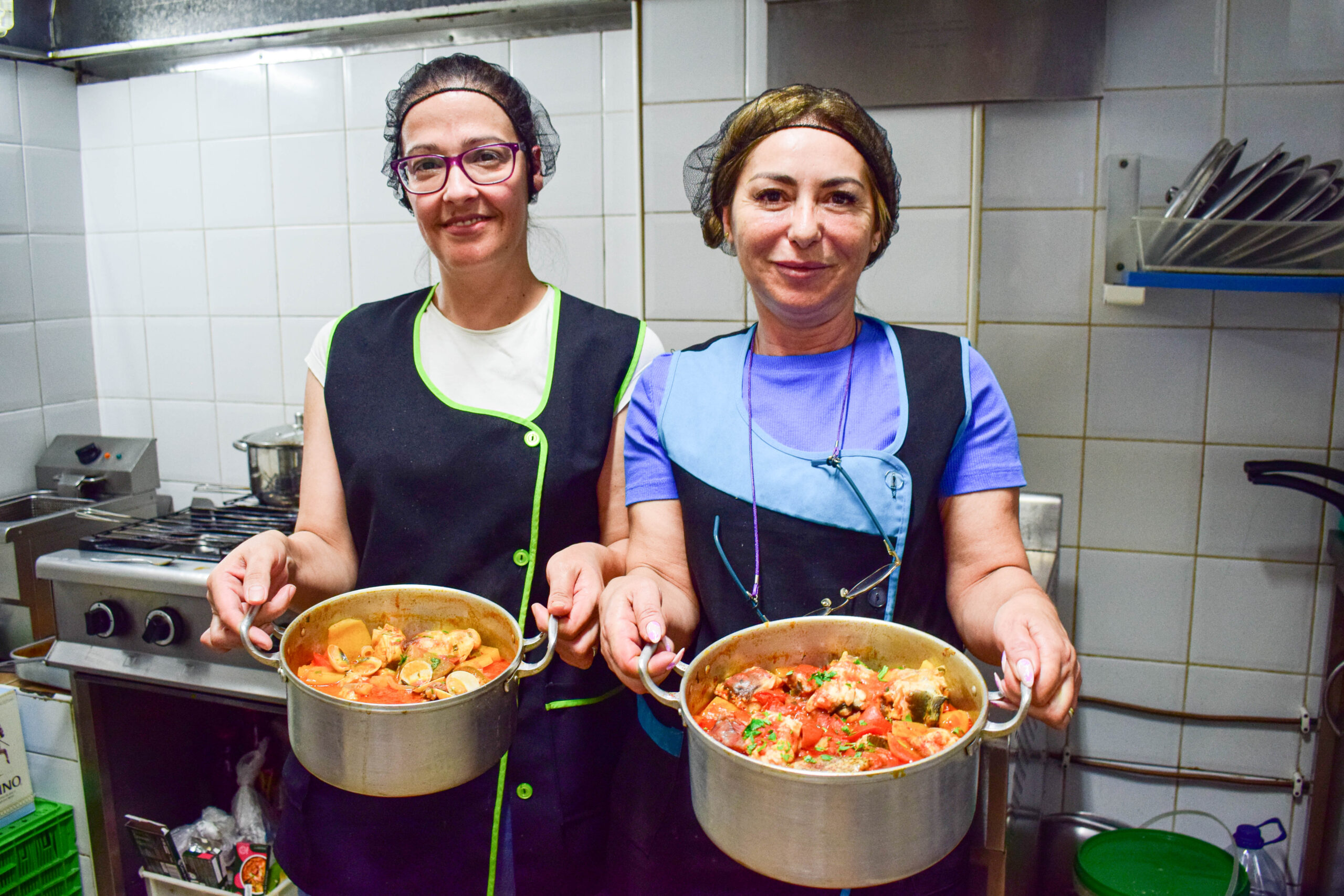 Sul Informação - Armação de Pêra mostra o melhor da sua cultura e gastronomia no Festival da Caldeirada