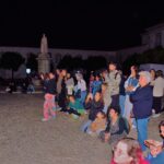 Sul Informação - ADM encerra com videomapping e sorrisos no Largo da Sé em Faro