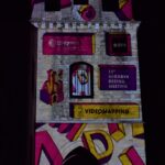 Sul Informação - ADM encerra com videomapping e sorrisos no Largo da Sé em Faro
