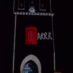 Sul Informação - ADM encerra com videomapping e sorrisos no Largo da Sé em Faro