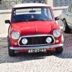 Sul Informação - Carros clássicos voltaram a “movimentar” a baixa de Faro