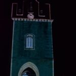 Sul Informação - ADM encerra com videomapping e sorrisos no Largo da Sé em Faro